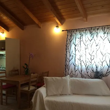 Apartman Wooden Roof *