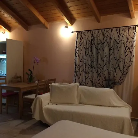 Wooden Roof Apartmán