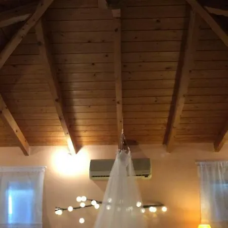 Apartmán Wooden Roof