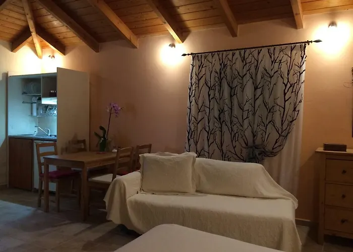 Wooden Roof Apartmán