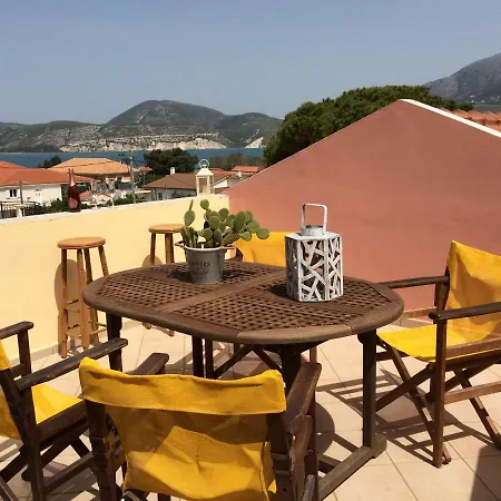 Wooden Roof * Lixouri