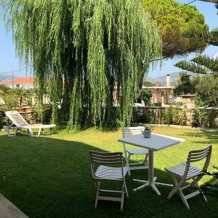 Apartmán Wooden Roof *