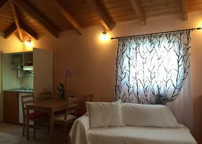 Apartmán Wooden Roof *