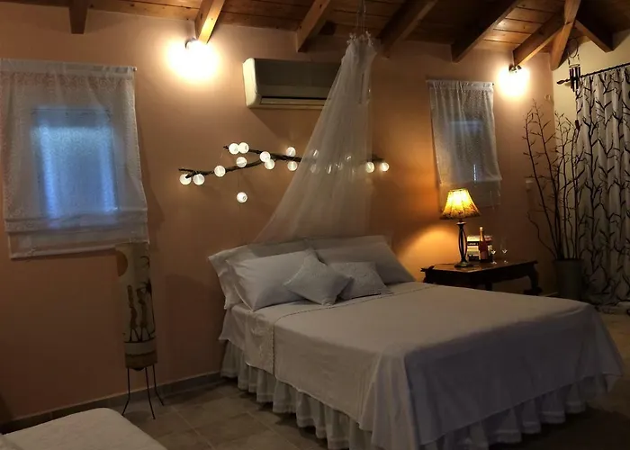 Διαμέρισμα Wooden Roof Ληξούρι