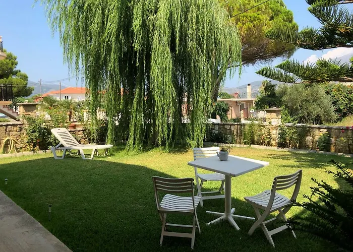 Apartmán Wooden Roof *